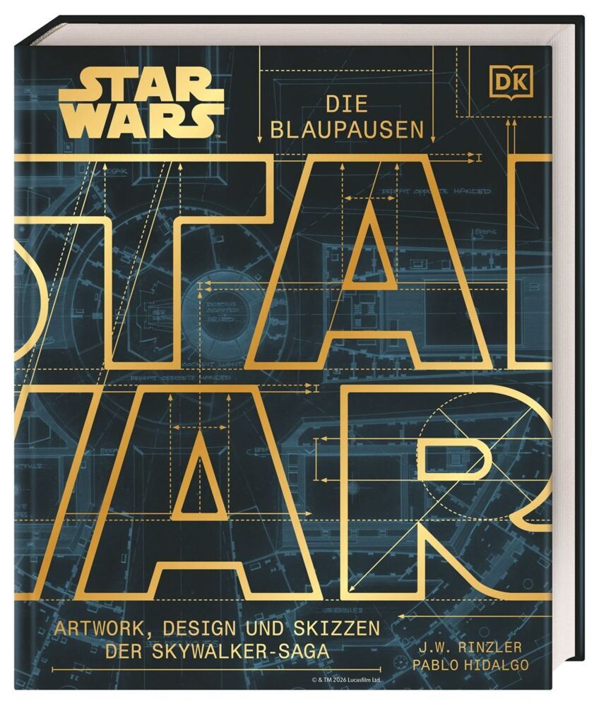 Star Wars Die Blaupausen (Dk Verlag)