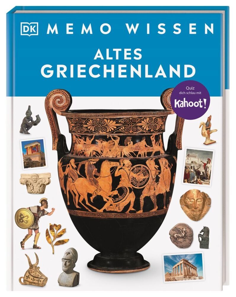 memo Wissen. Altes Griechenland (Anne Pearson)
