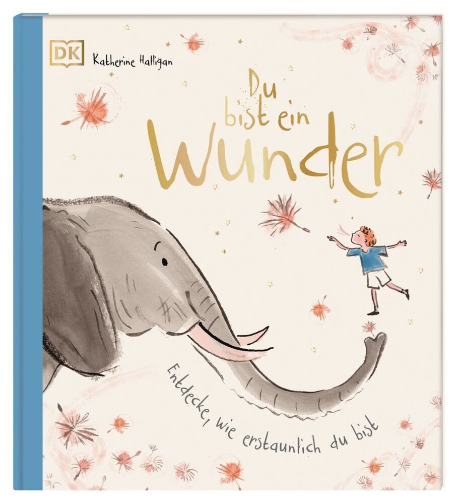 Du bist ein Wunder (Katherine Halligan)