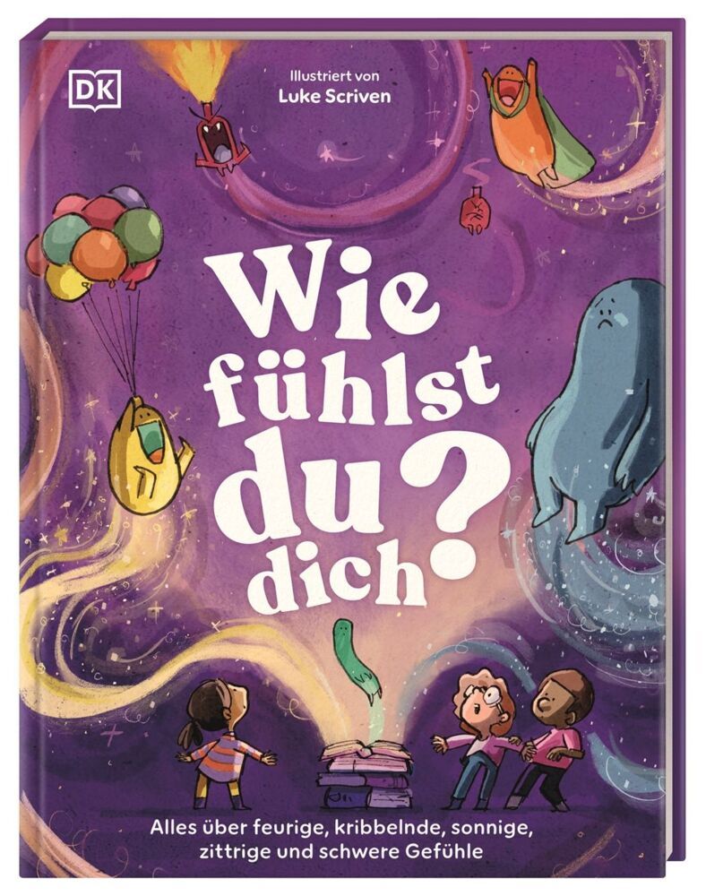 Wie fühlst du dich? (Andrea Mills)