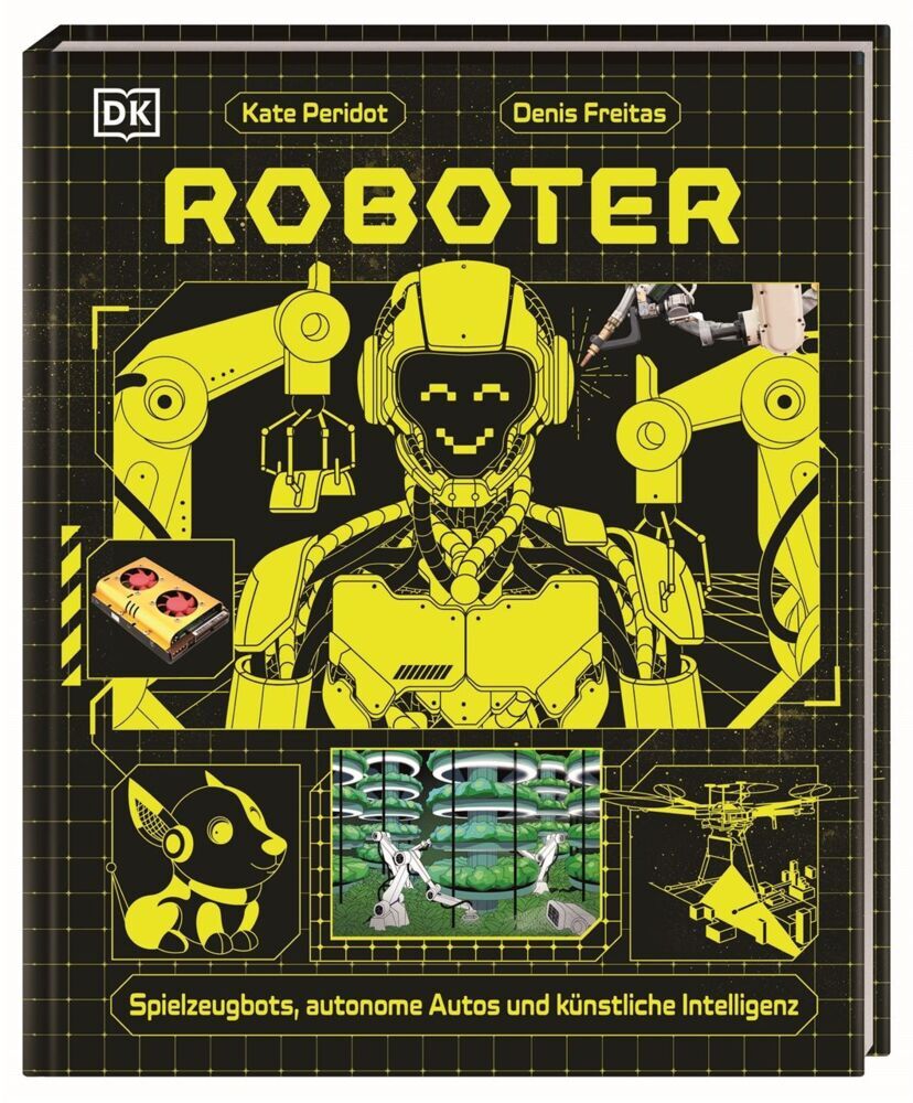 Roboter (Kate Peridot)