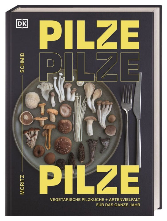 Pilze, Pilze, Pilze (Moritz Schmid)