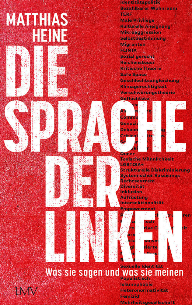 Die Sprache der Linken (Matthias Heine)