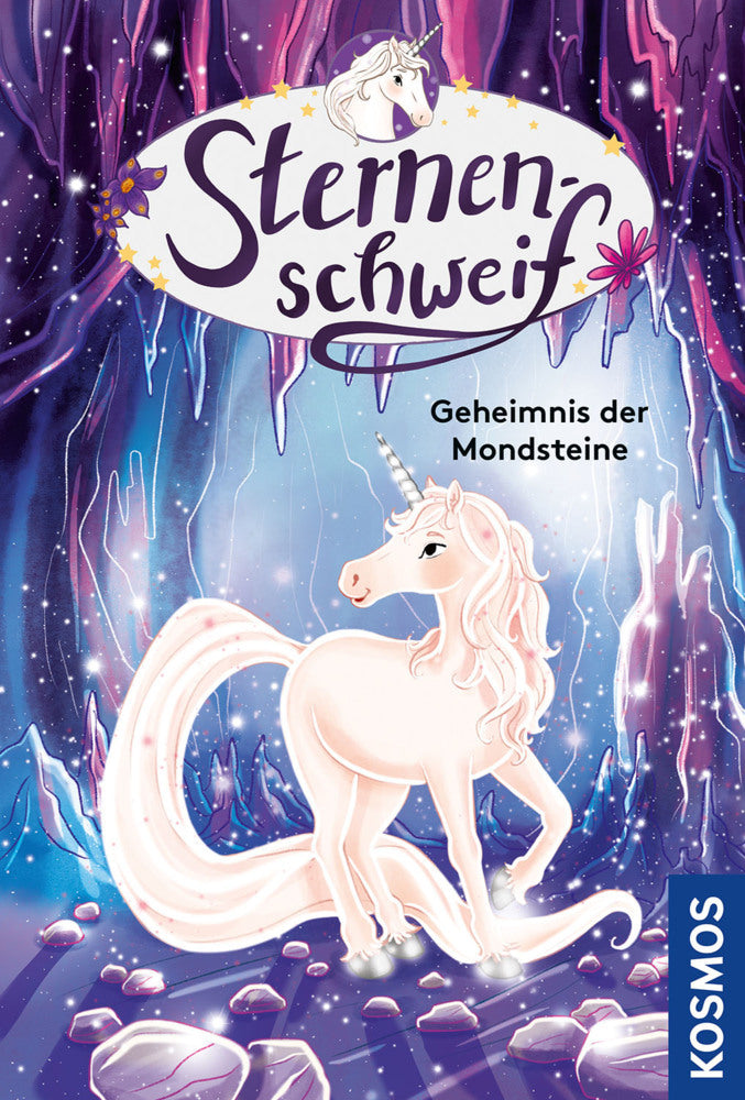 Sternenschweif, Geheimnis der Mondsteine (Linda Chapman)