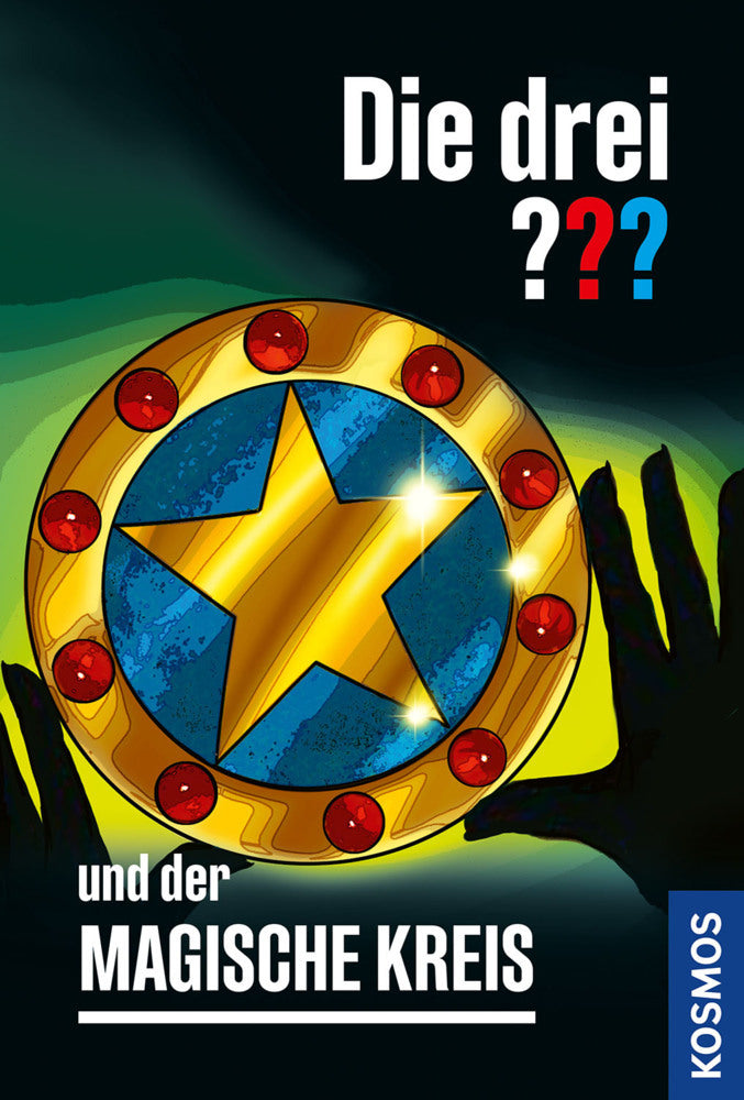 Die drei ??? und der magische Kreis (M. V. Carey)