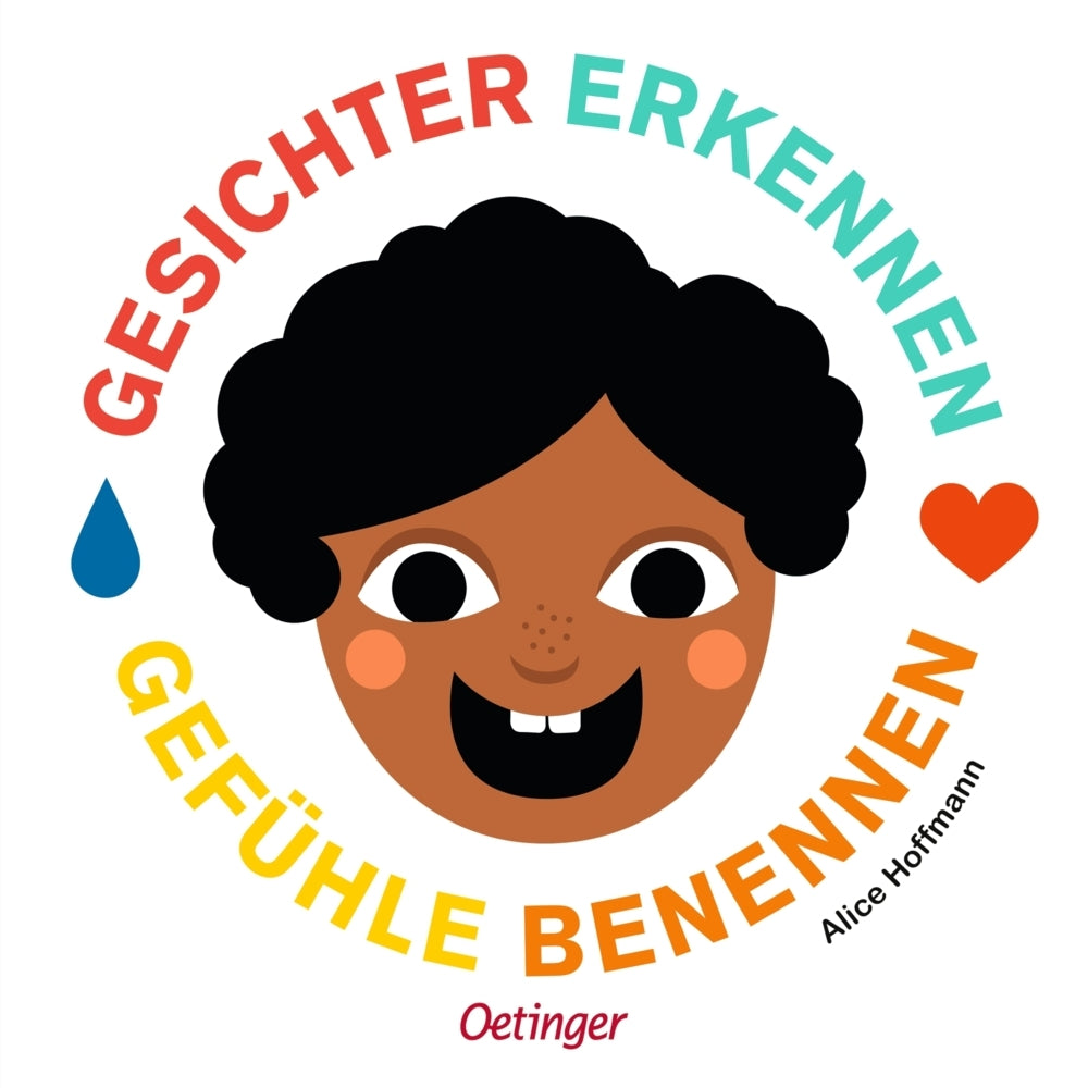 Gesichter erkennen - Gefühle benennen (Alice Hoffmann)