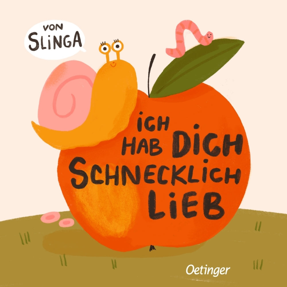 Ich hab dich schnecklich lieb (Slinga)