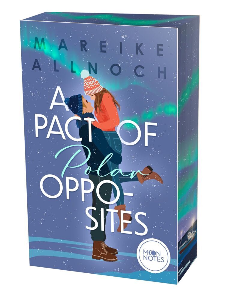 A Pact of Polar Opposites (Mareike Allnoch)