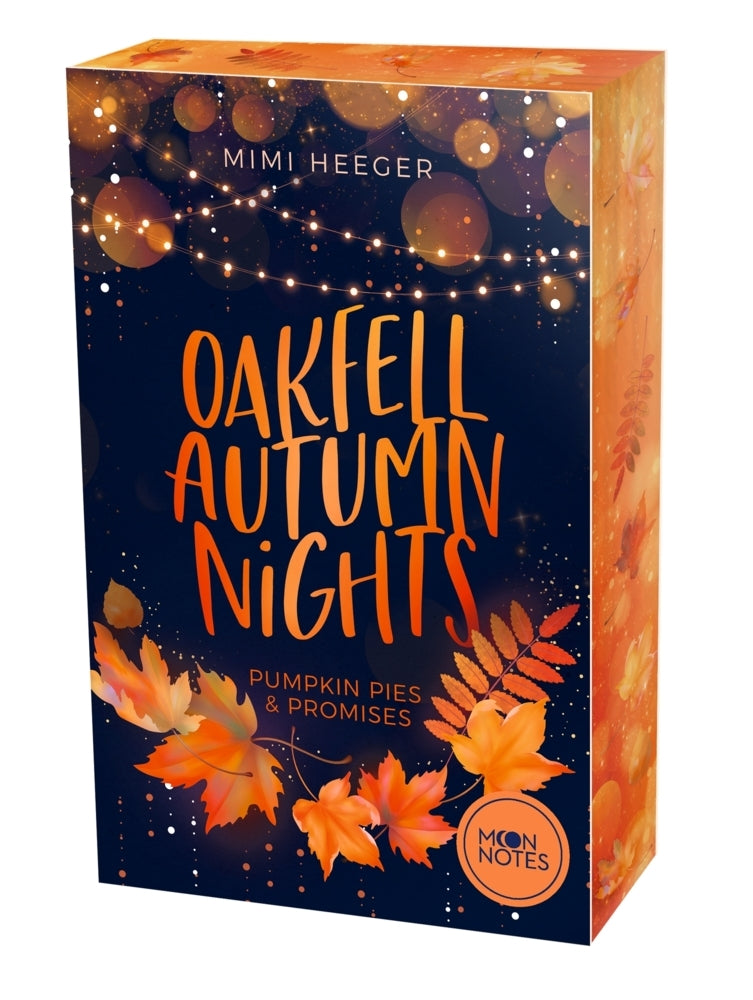 Oakfell Autumn Nights (Mimi Heeger)