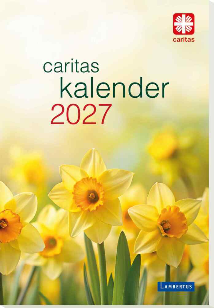 Caritas-Kalender 2027 (Deutscher Caritasverband E.V.)
