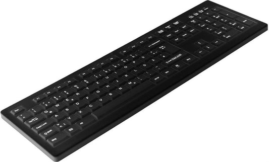 Active Key Tastatur AK-C8100 mit Wechselmembrane - DE Layout - Retoure