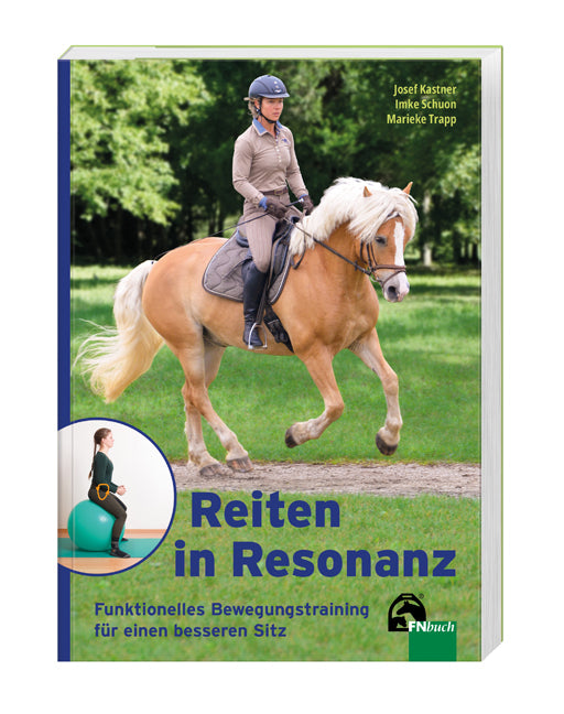 Reiten in Resonanz (Dr. Josef Kastner)