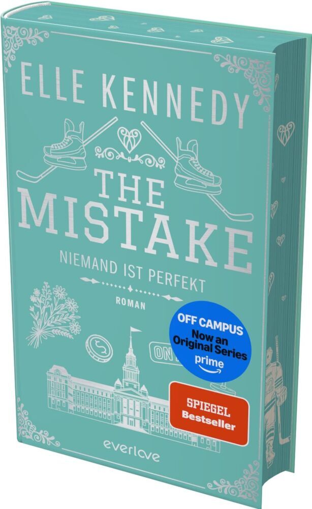 The Mistake - Niemand ist perfekt (Elle Kennedy)