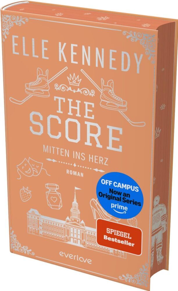 The Score - Mitten ins Herz (Elle Kennedy)