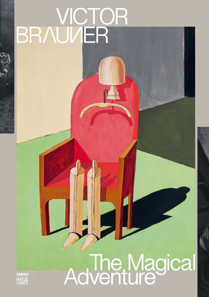 Victor Brauner: The Magical Adventure (Camille Morando)