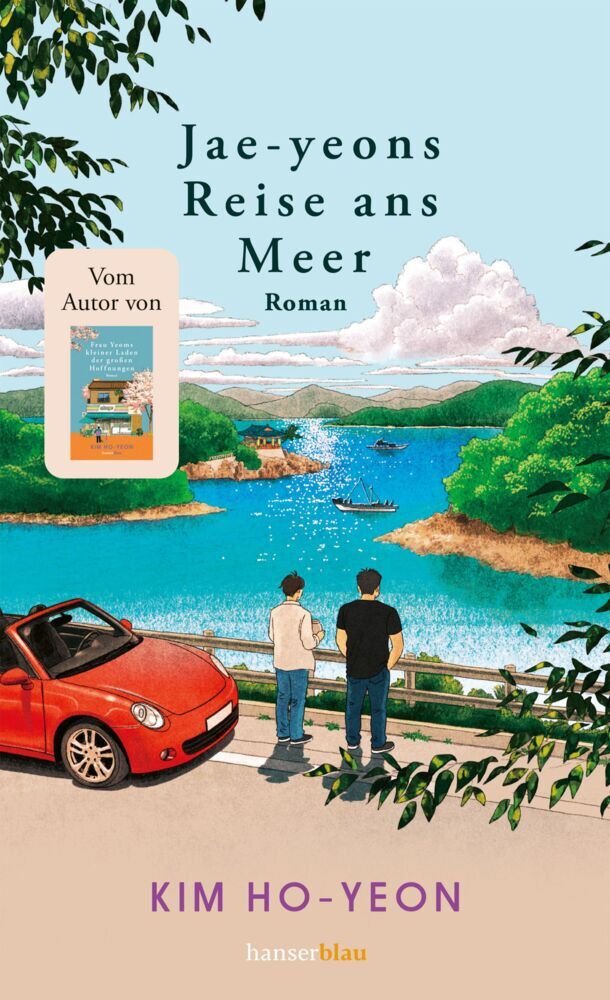 Jae-yeons Reise ans Meer (Ho-Yeon Kim)