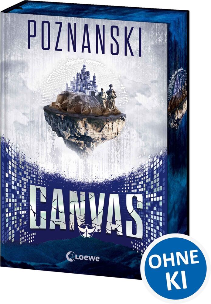 Canvas (Cryptos, Band 2) (Ursula Poznanski)
