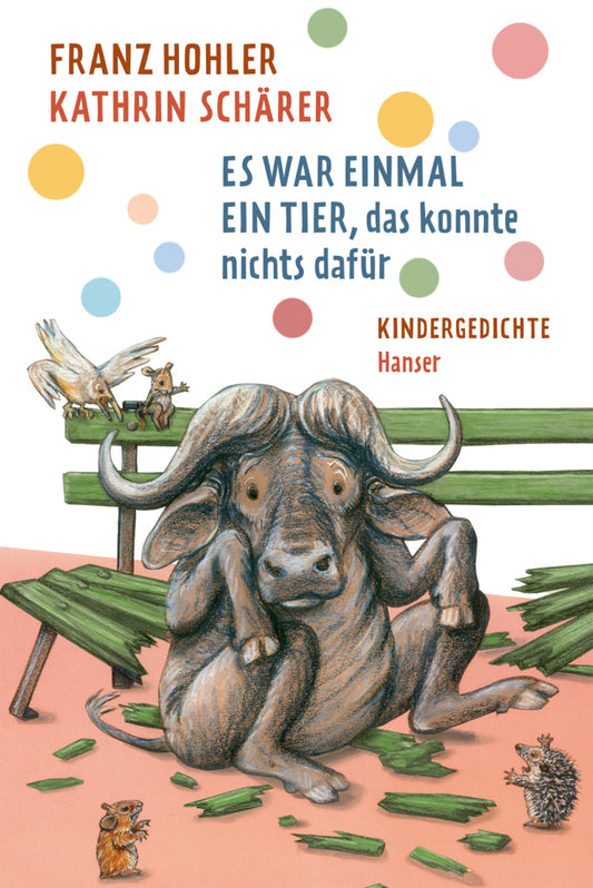Es war einmal ein Tier, das konnte nichts dafür (Franz Hohler)