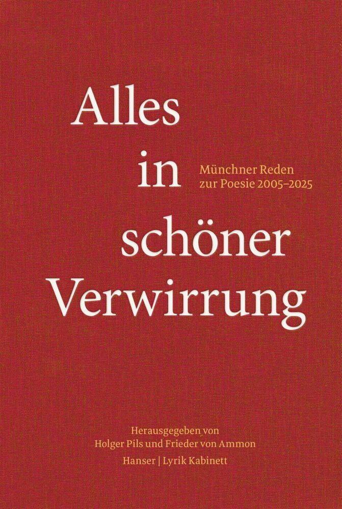 Alles in schöner Verwirrung (Holger Pils)