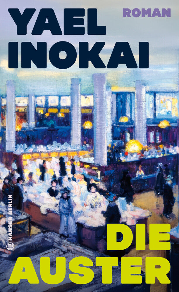 Die Auster (Yael Inokai)