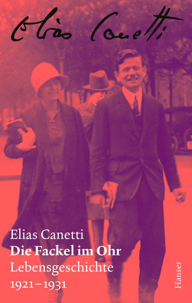 Die Fackel im Ohr - Zürcher Ausgabe, Band 6 (Elias Canetti)