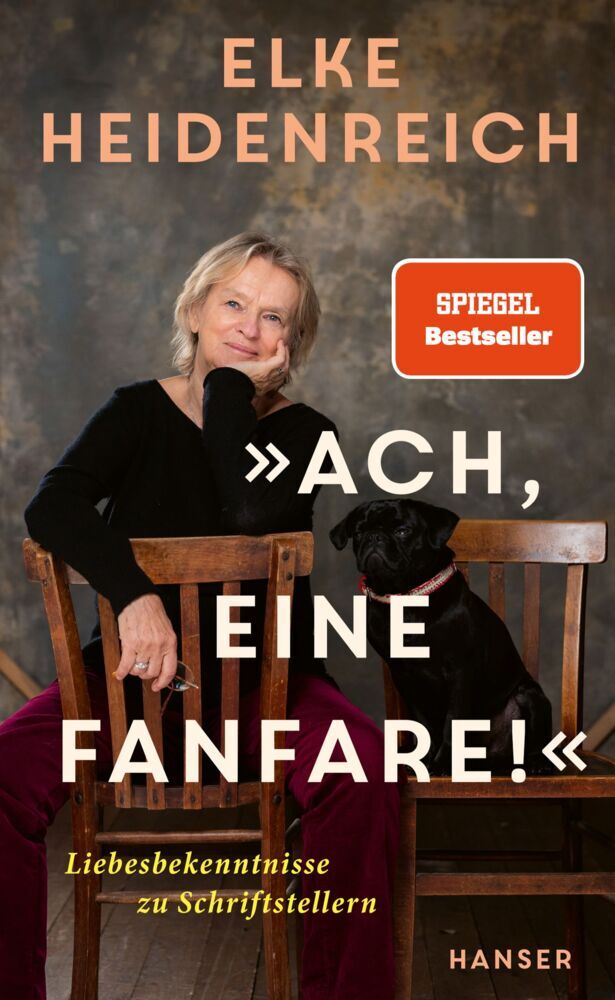 »Ach, eine Fanfare!« (Elke Heidenreich)