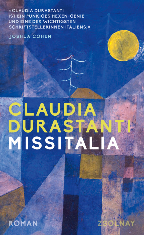 Missitalia (Claudia Durastanti)