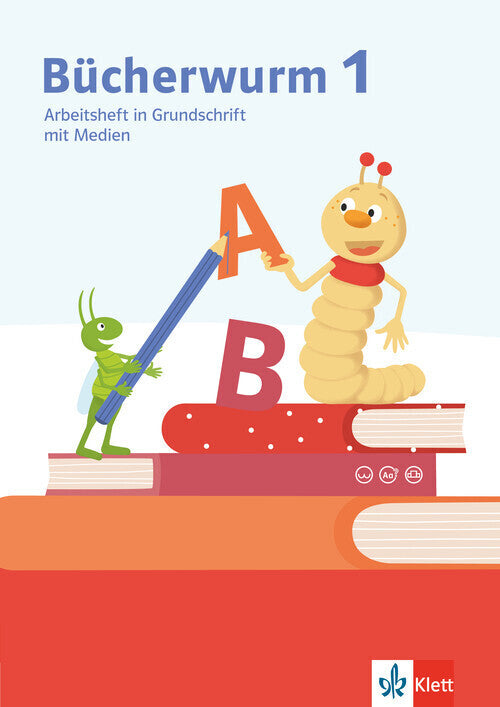 Bücherwurm 1, m. 1 Beilage