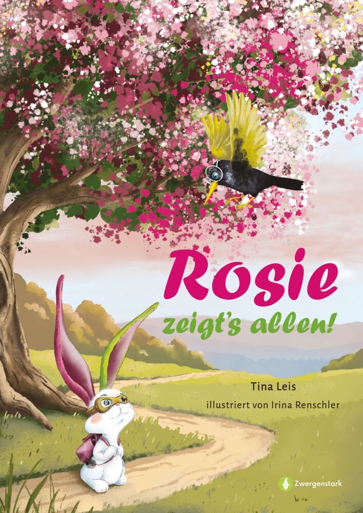 Rosie zeigt's allen! (Tina Leis)