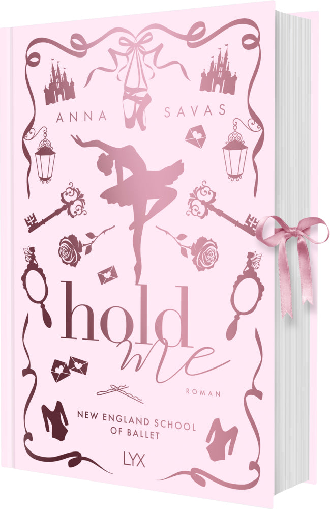 Hold Me - New England School of Ballet: Special Edition (Anna Savas)