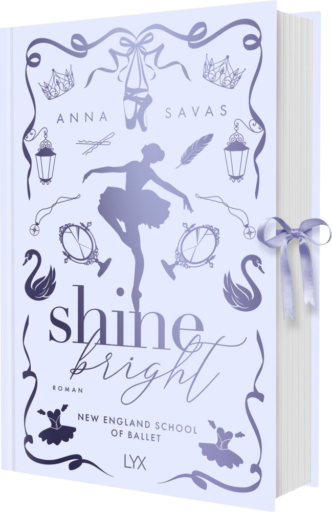 Shine Bright - New England School of Ballet: Special Edition (Anna Savas)