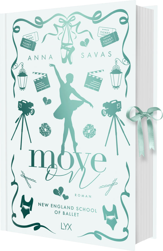 Move On - New England School of Ballet: Special Edition (Anna Savas)