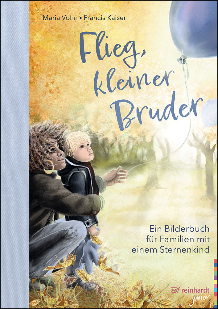 Flieg, kleiner Bruder (Maria Vohn)