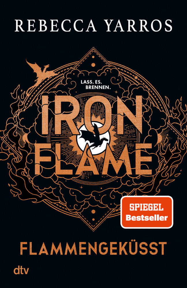 Iron Flame - Flammengeküsst (Rebecca Yarros)