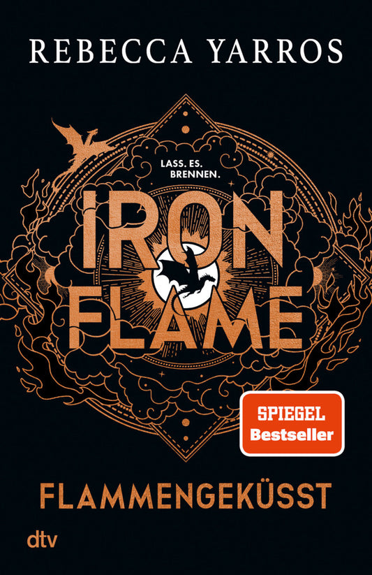 Iron Flame - Flammengeküsst (Rebecca Yarros)