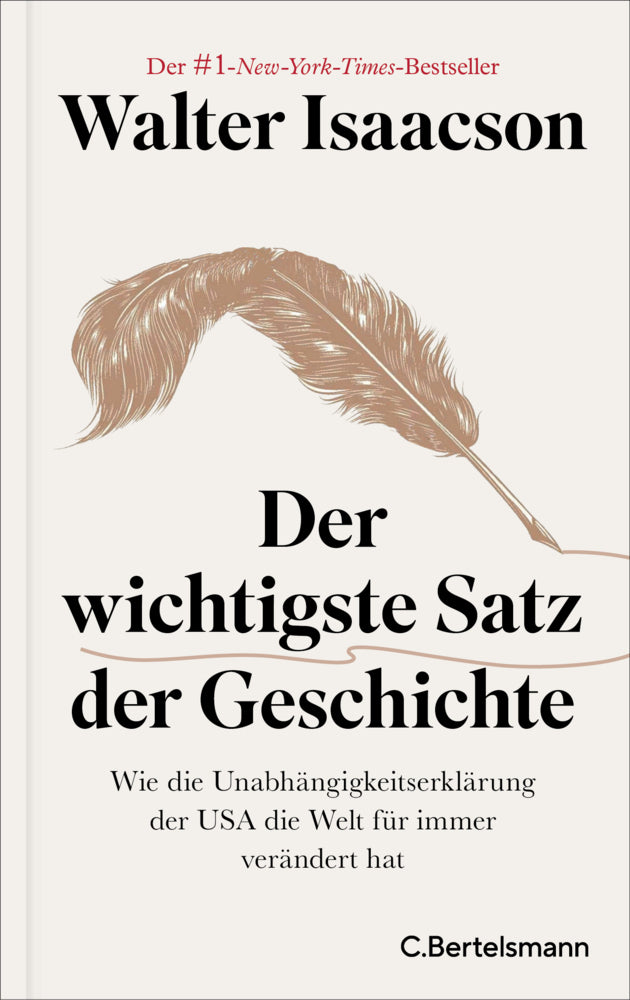 Der wichtigste Satz der Geschichte (Walter Isaacson)