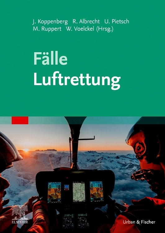 Fälle Luftrettung (Joachim Koppenberg)