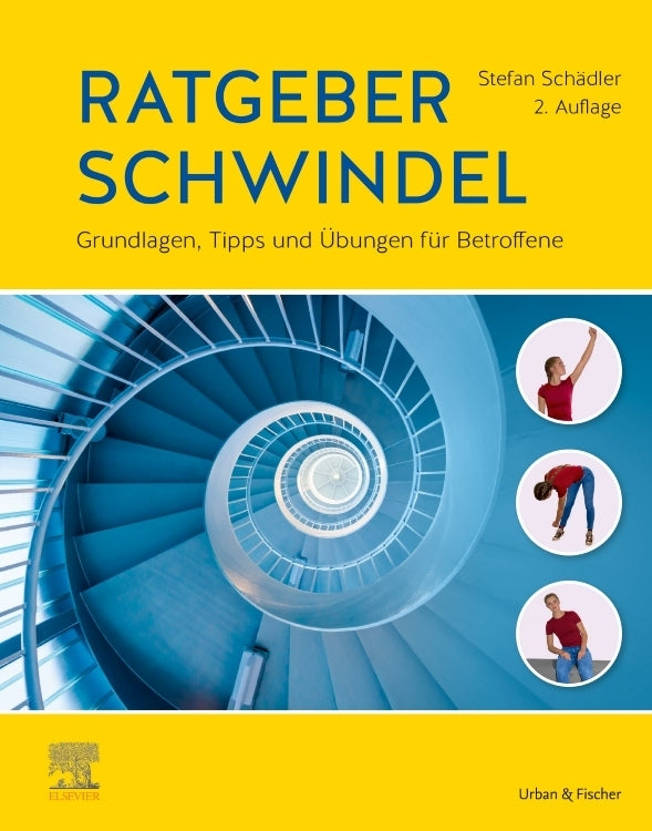 Ratgeber Schwindel (Stefan Schädler)