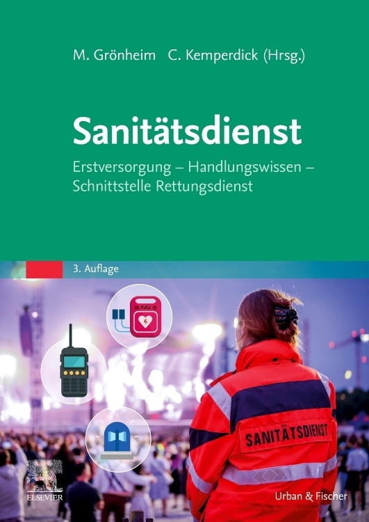 Sanitätsdienst (Michael Grönheim)