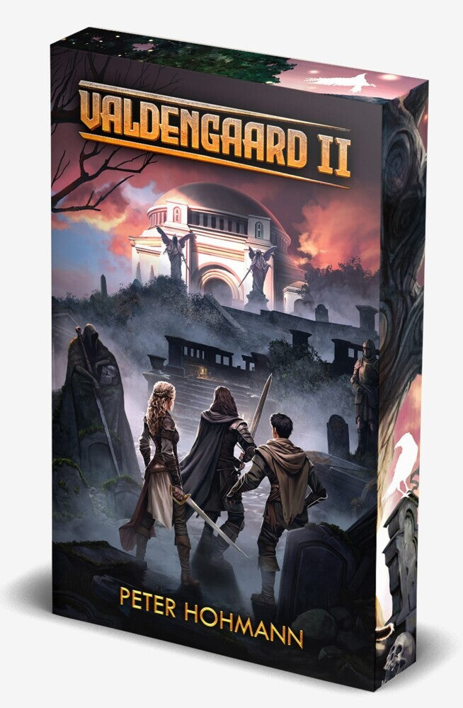 Valdengaard 2: Die Totenküste (Peter Hohmann)