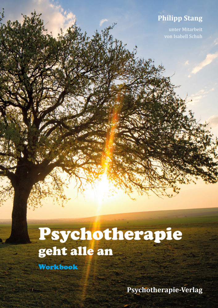 Psychotherapie geht alle an (Philipp Stang)