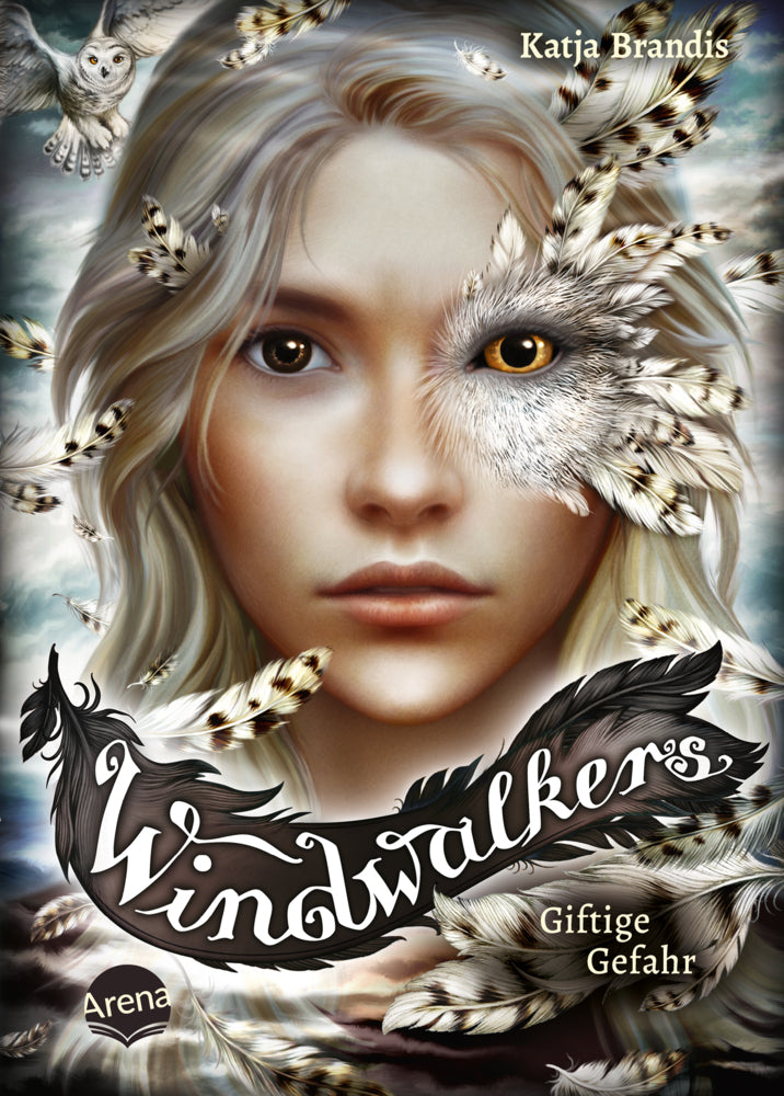 Windwalkers (3). Giftige Gefahr (Katja Brandis)