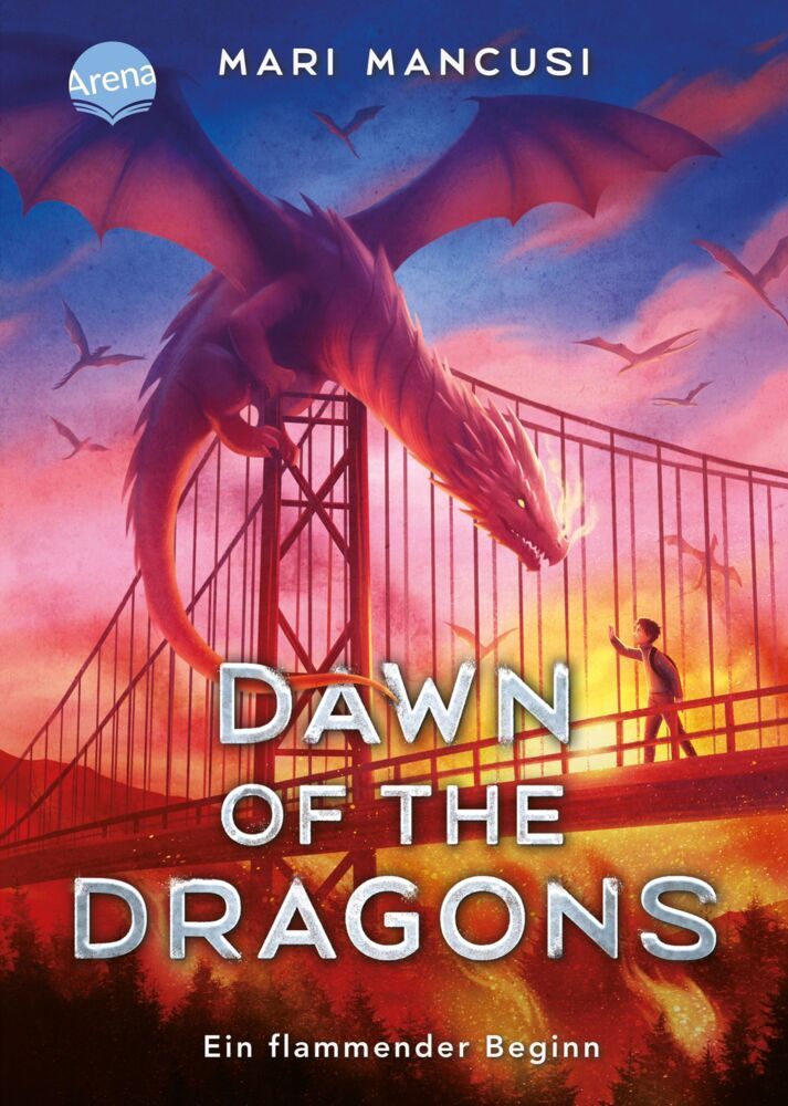 Dawn of the Dragons. Ein flammender Beginn (Mari Mancusi)