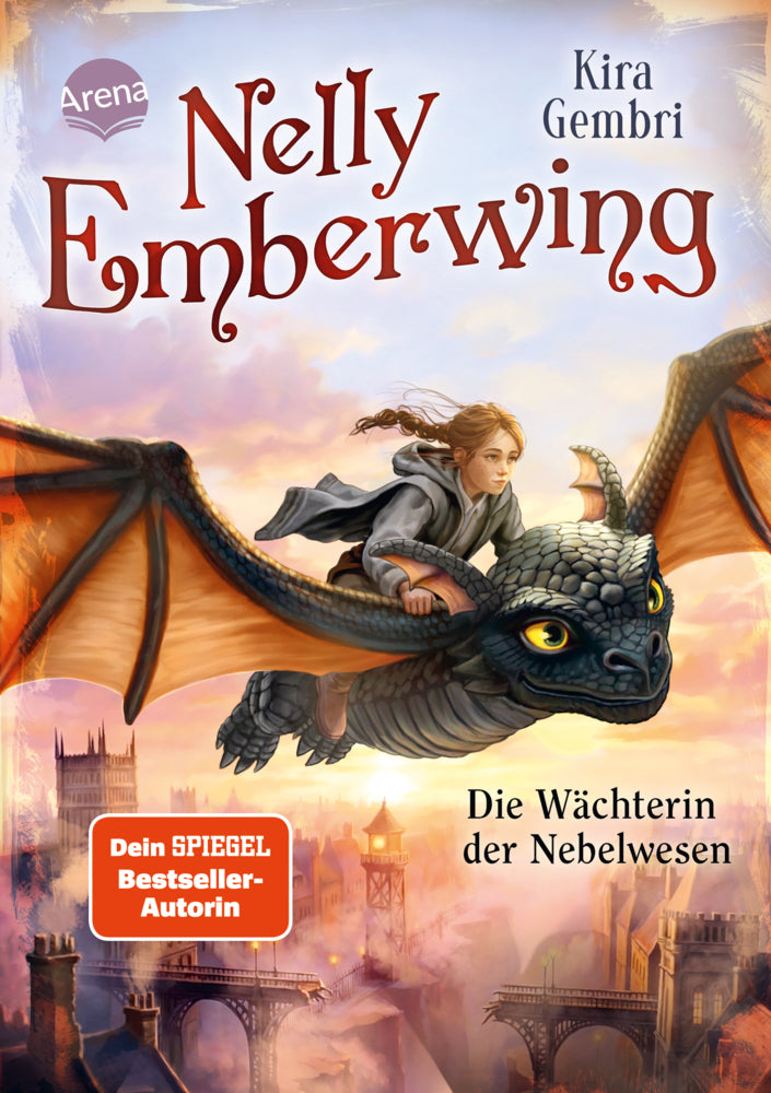 Nelly Emberwing (2). Die Wächterin der Nebelwesen (Kira Gembri)