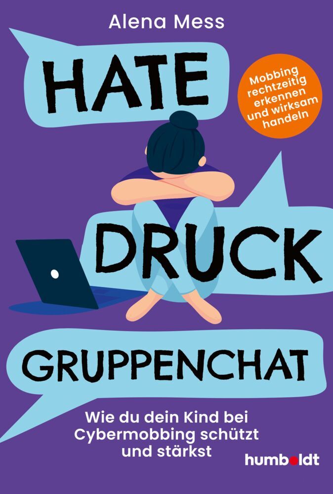 Hate, Druck, Gruppenchat (Alena Mess)