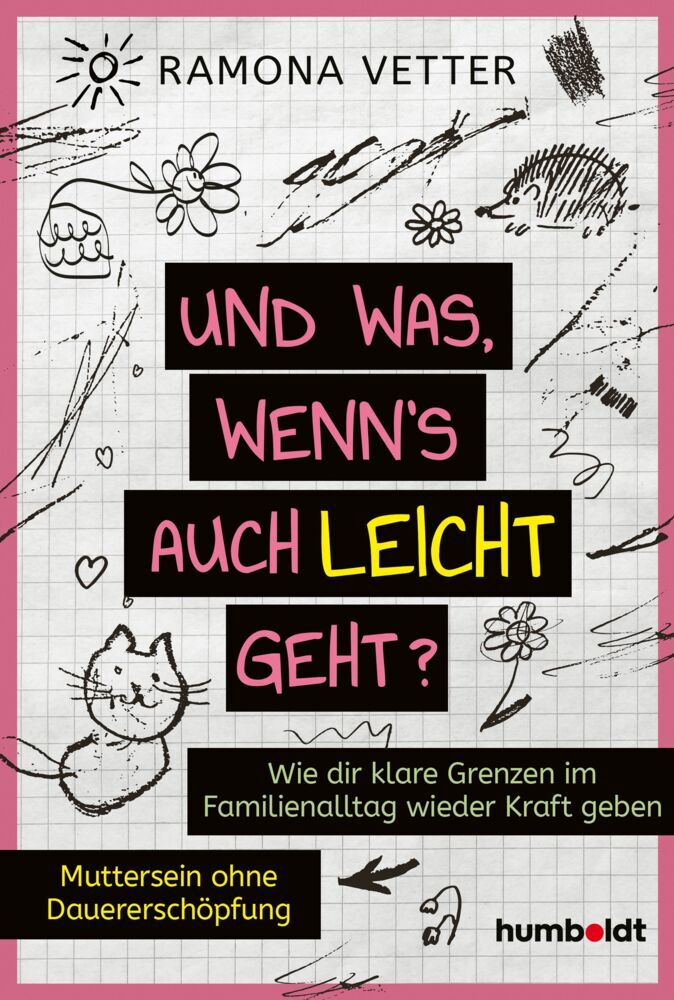 Und was, wenn's auch leicht geht? (Ramona Vetter)