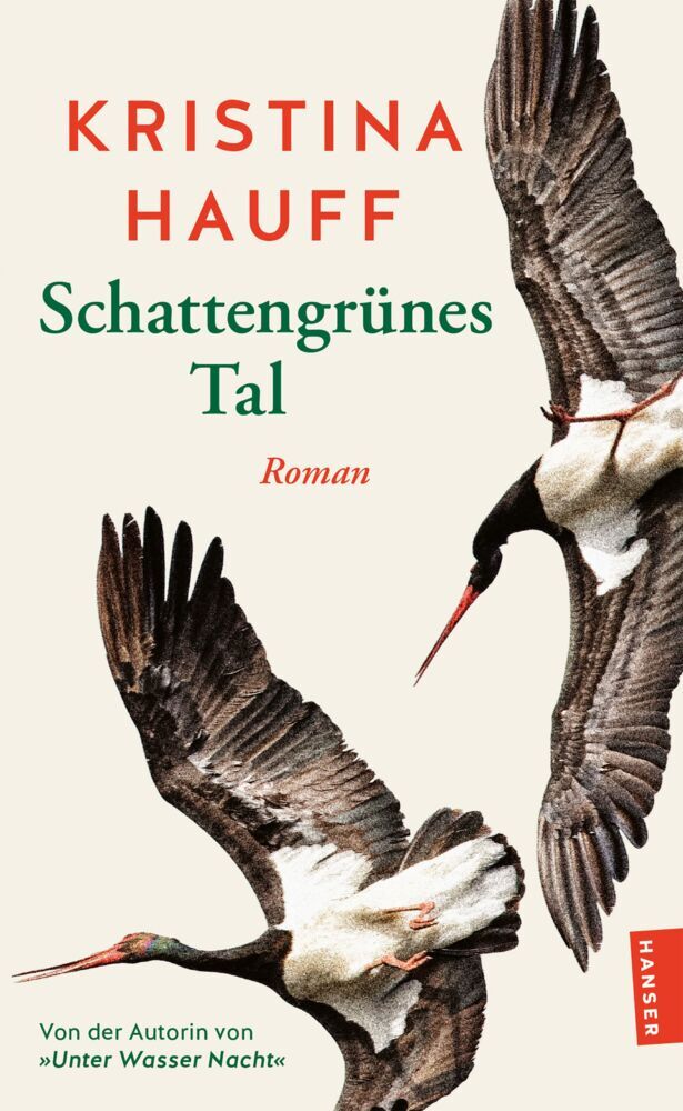 Schattengrünes Tal (Kristina Hauff)