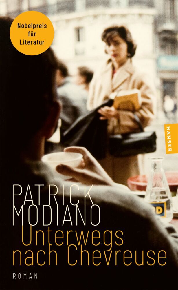 Unterwegs nach Chevreuse (Patrick Modiano)