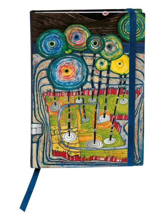 Hundertwasser Agenda 2027 (Wörner Verlag Gmbh)