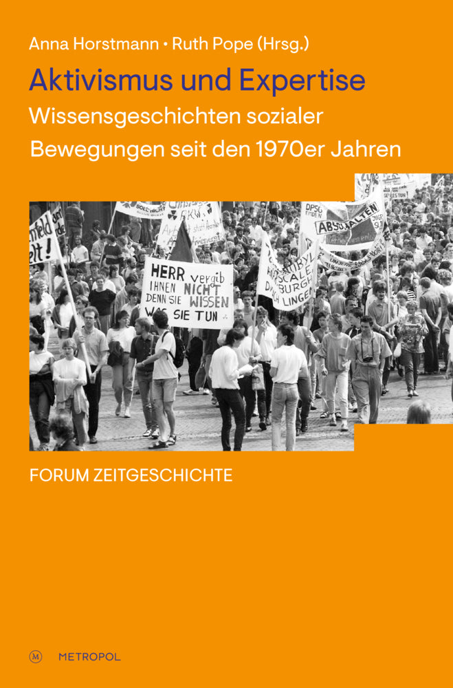 Aktivismus und Expertise (Anna Horstmann)